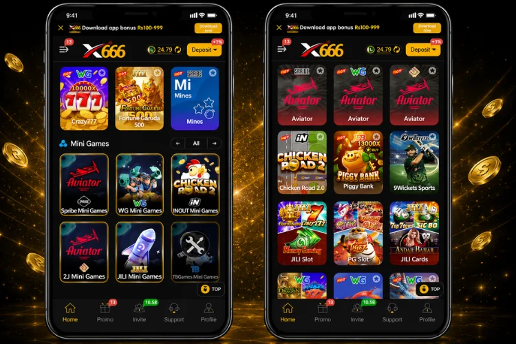 x666 game apk download