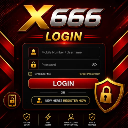 x666 login